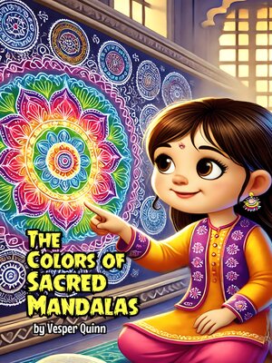 cover image of The Colors of Sacred Mandalas